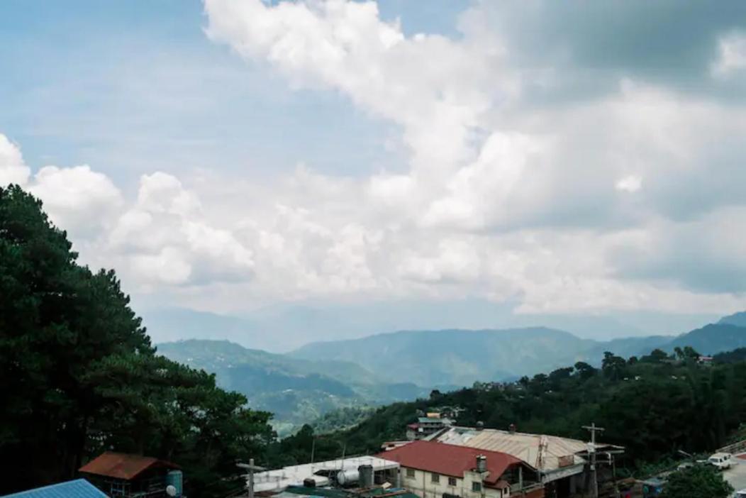 Trail Bedz Homestay Baguio City Luaran gambar