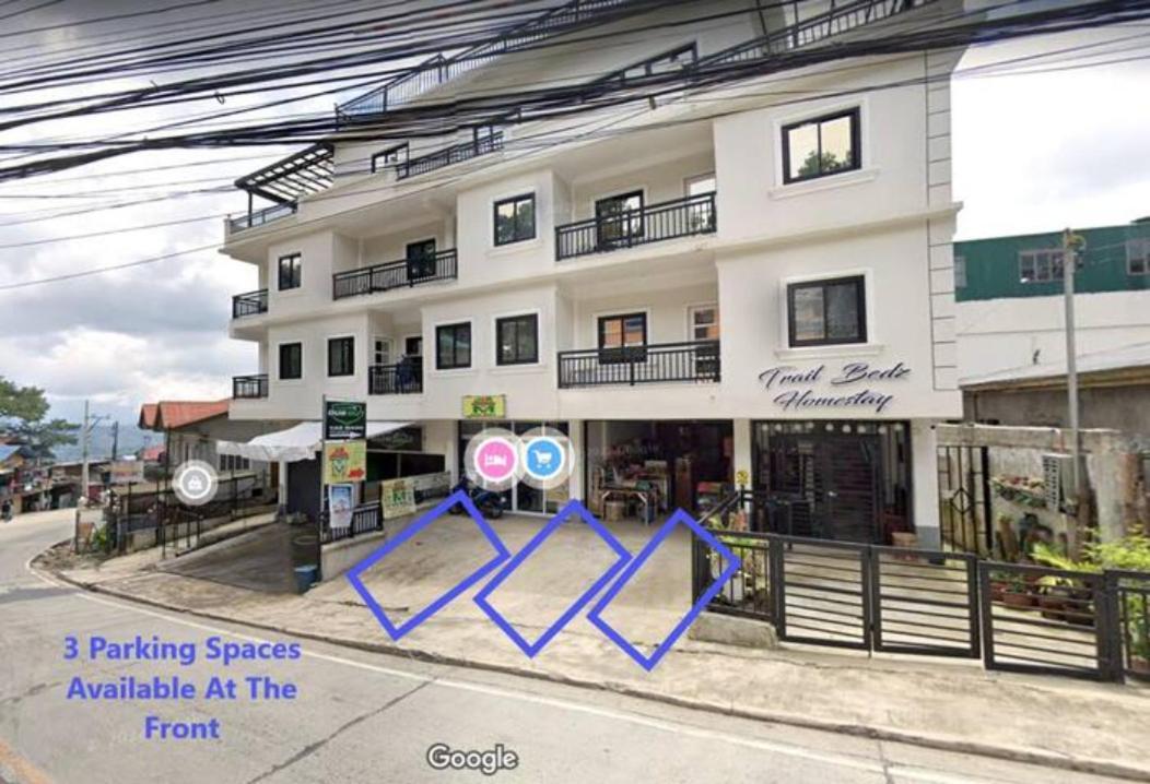 Trail Bedz Homestay Baguio City Luaran gambar
