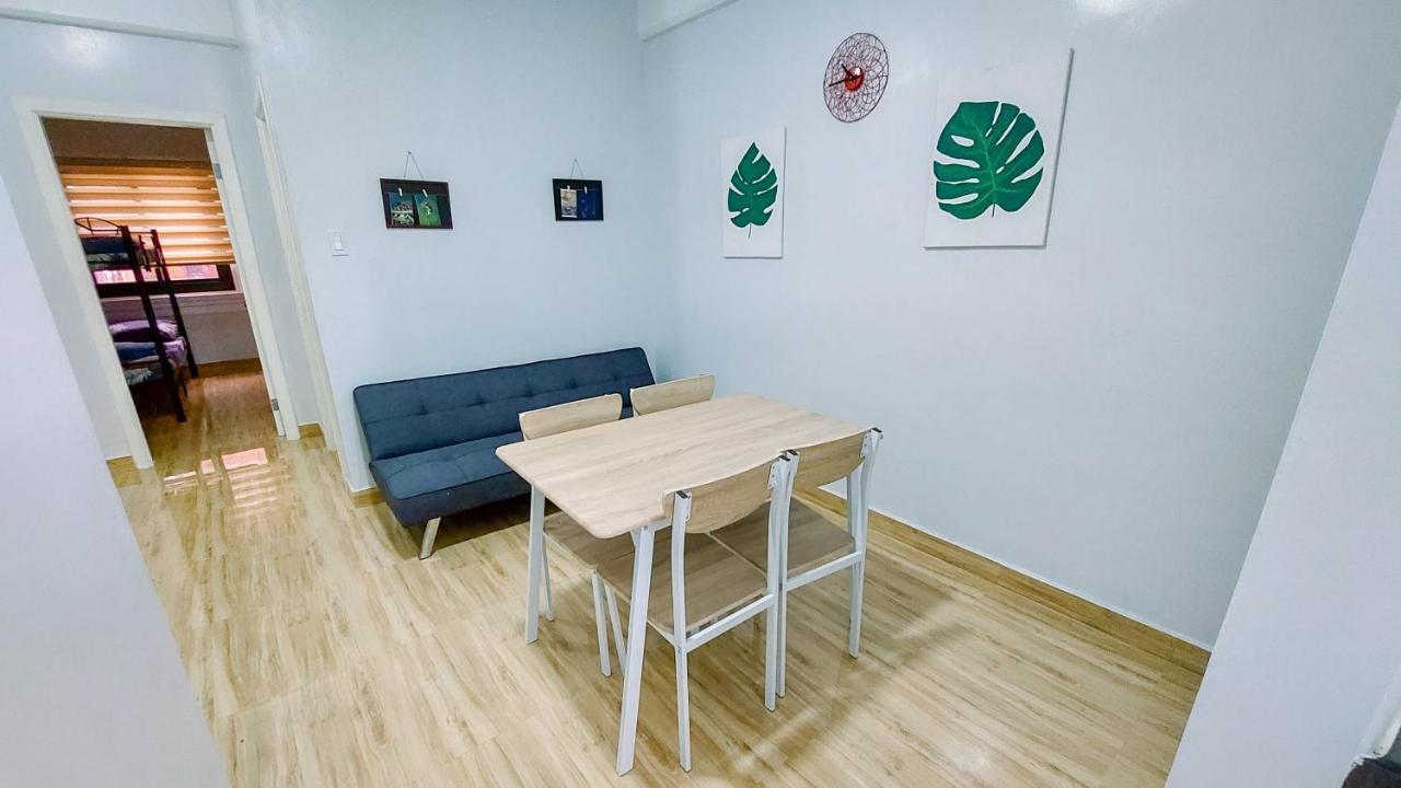Trail Bedz Homestay Baguio City Luaran gambar