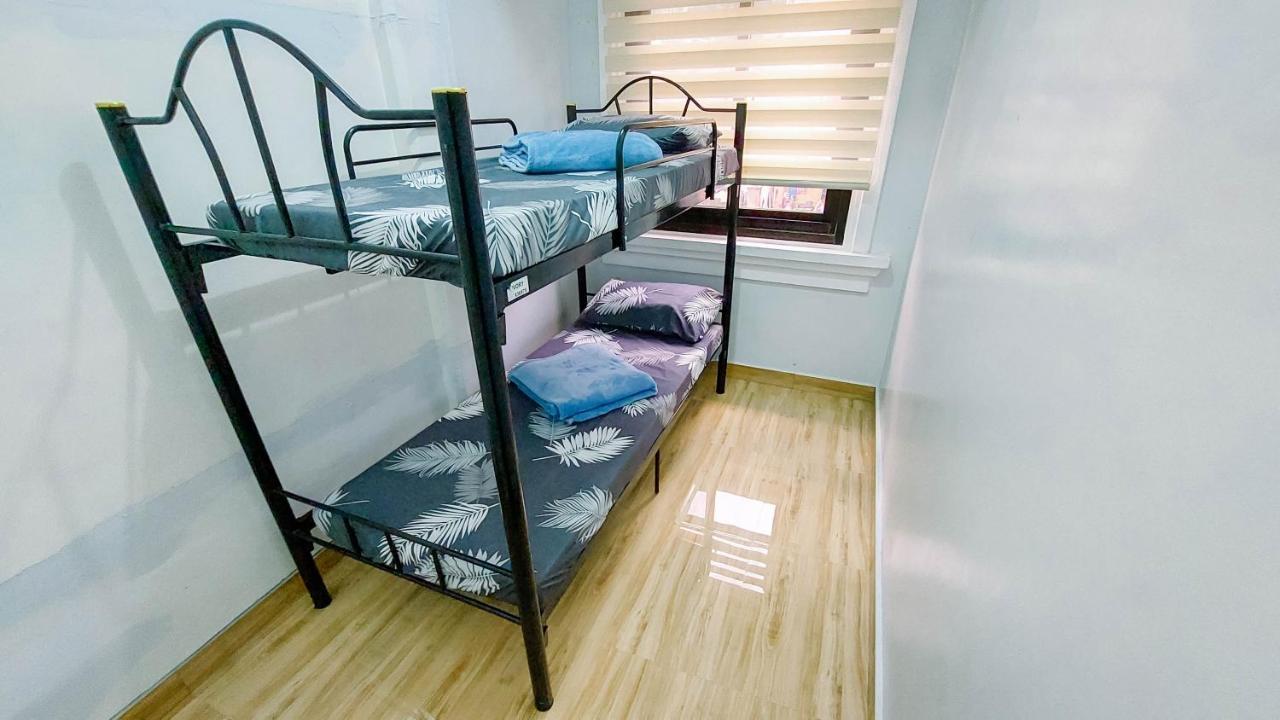 Trail Bedz Homestay Baguio City Luaran gambar
