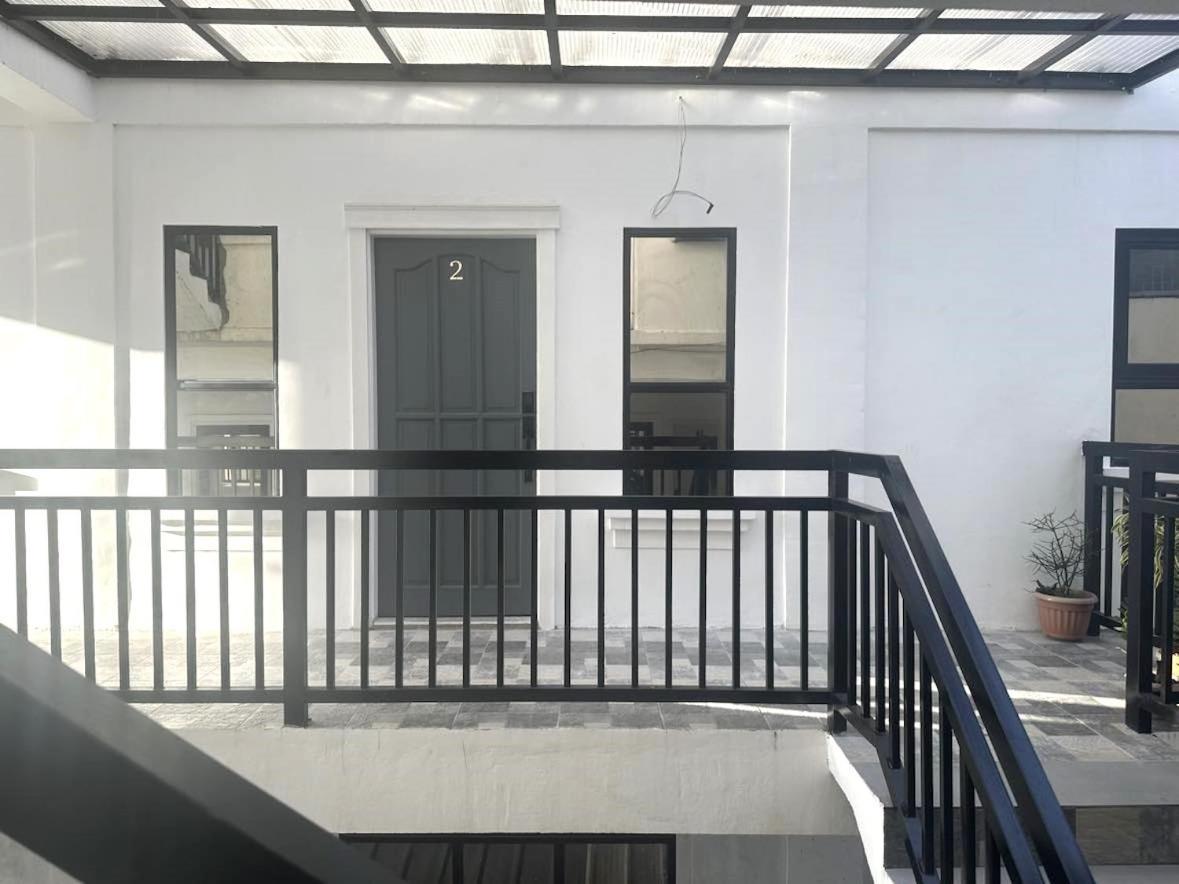 Trail Bedz Homestay Baguio City Luaran gambar