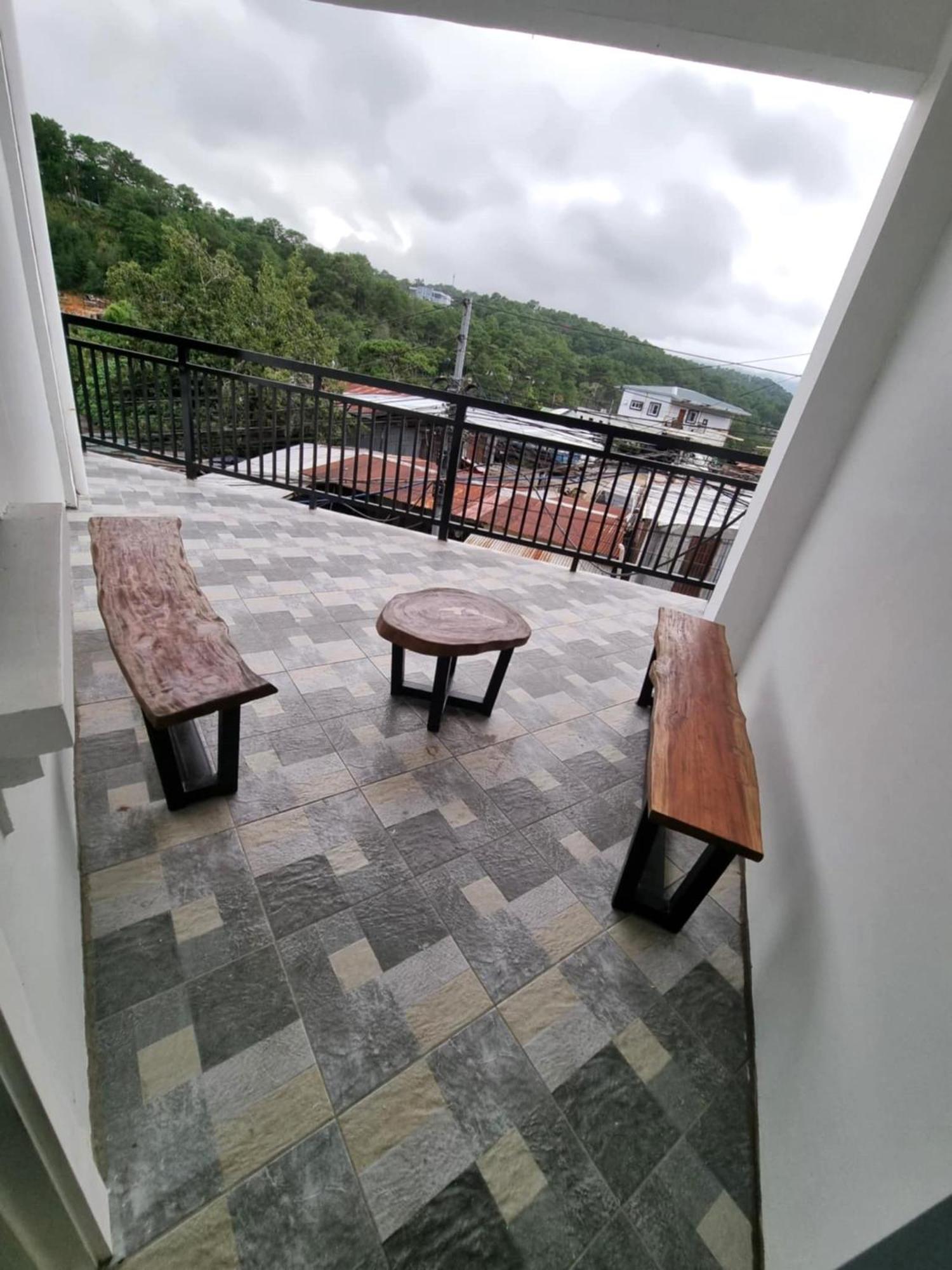 Trail Bedz Homestay Baguio City Luaran gambar