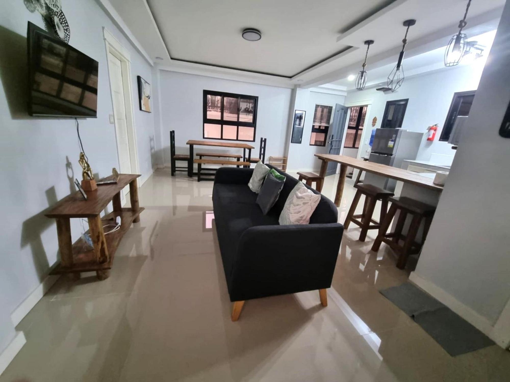 Trail Bedz Homestay Baguio City Luaran gambar