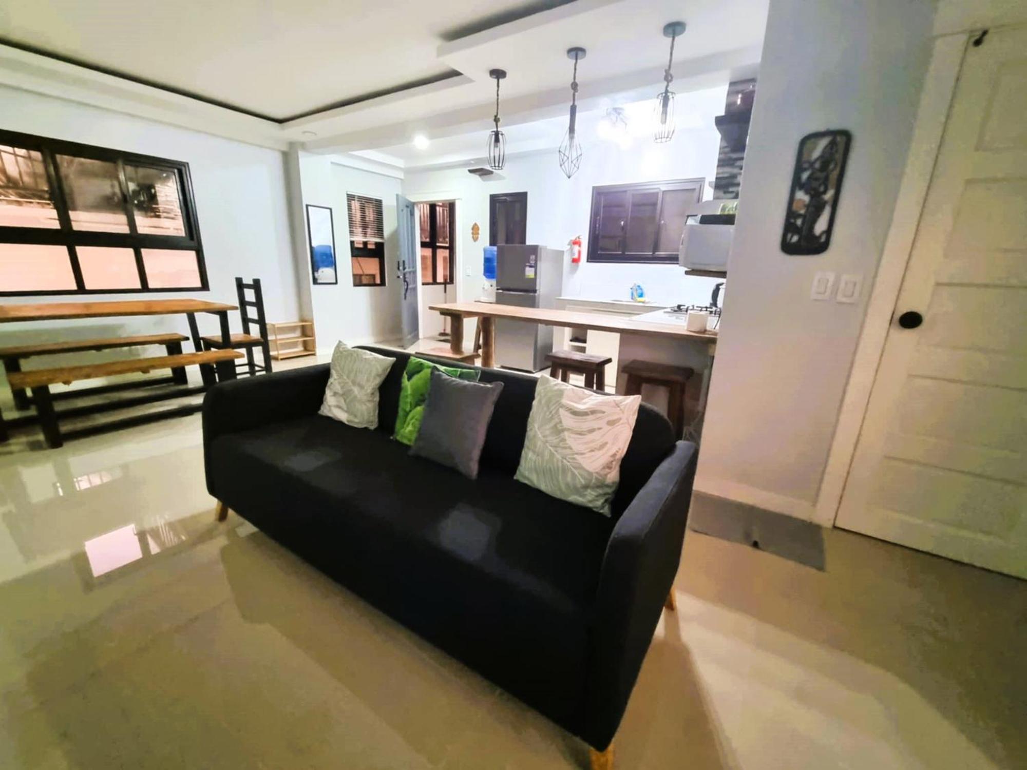 Trail Bedz Homestay Baguio City Luaran gambar