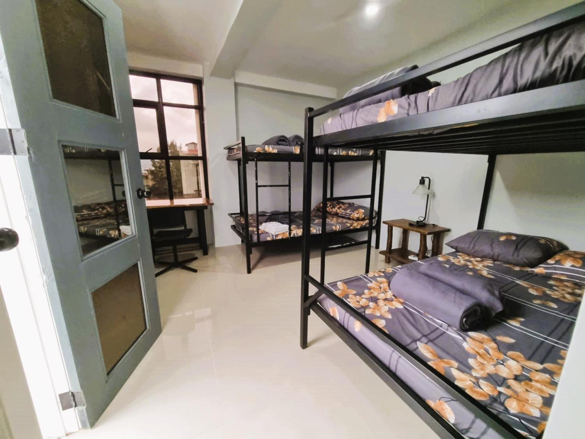 Trail Bedz Homestay Baguio City Luaran gambar