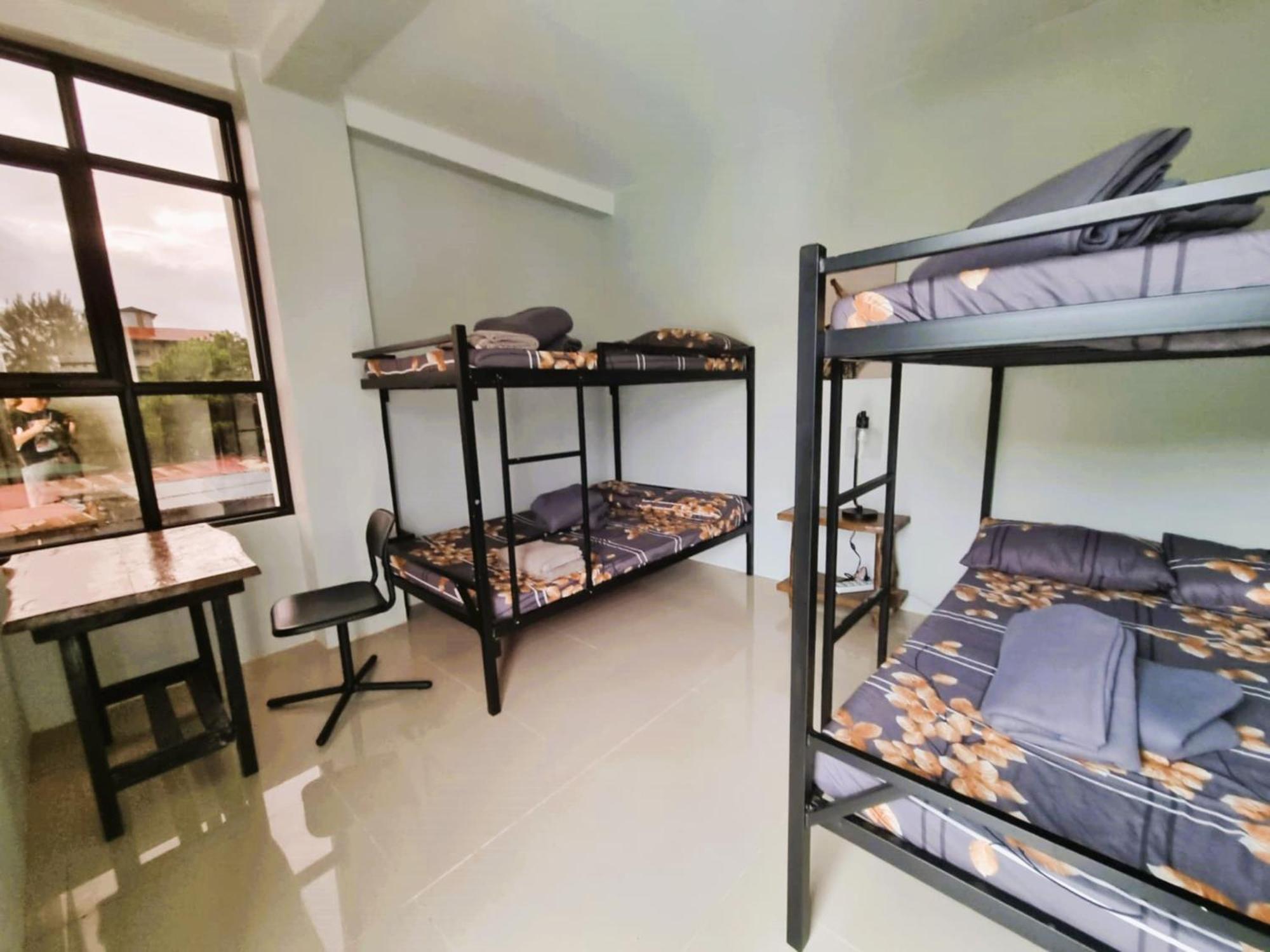 Trail Bedz Homestay Baguio City Luaran gambar