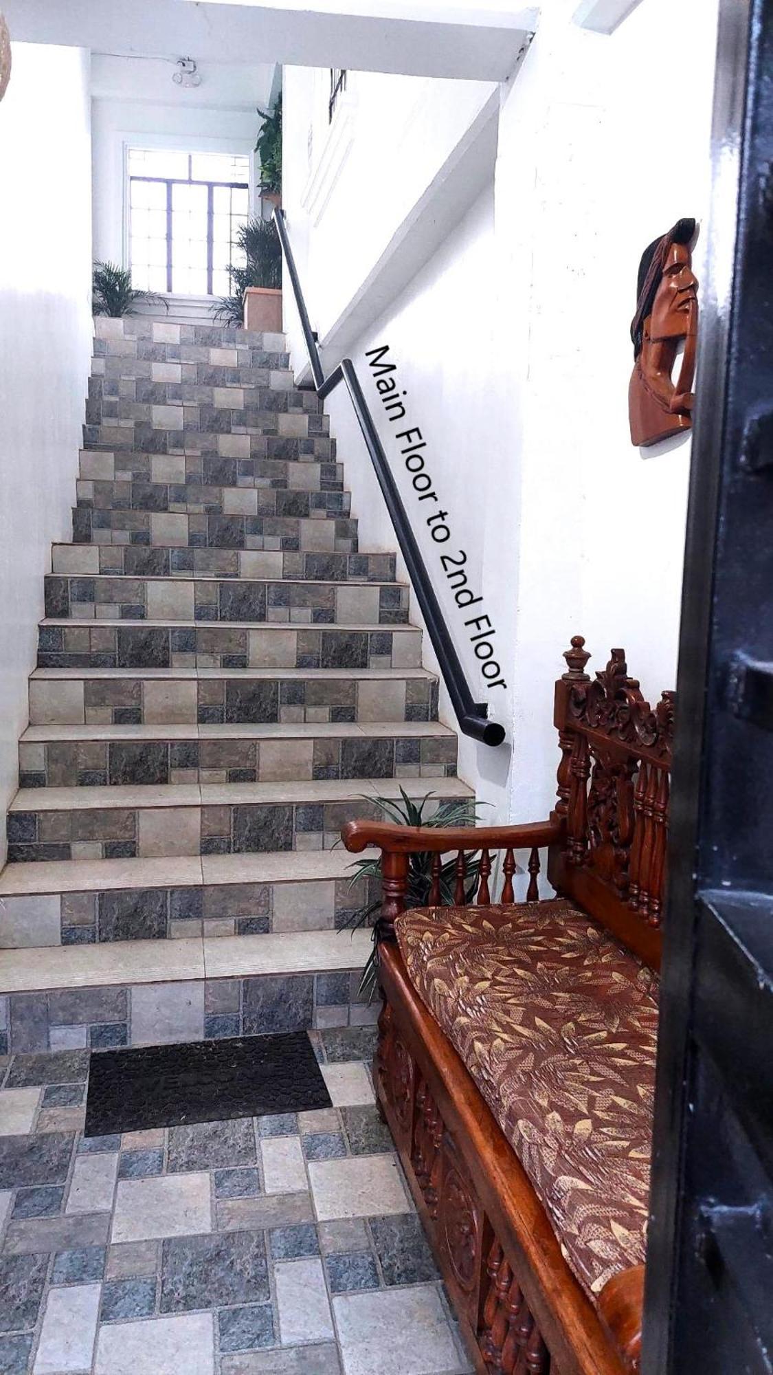 Trail Bedz Homestay Baguio City Luaran gambar