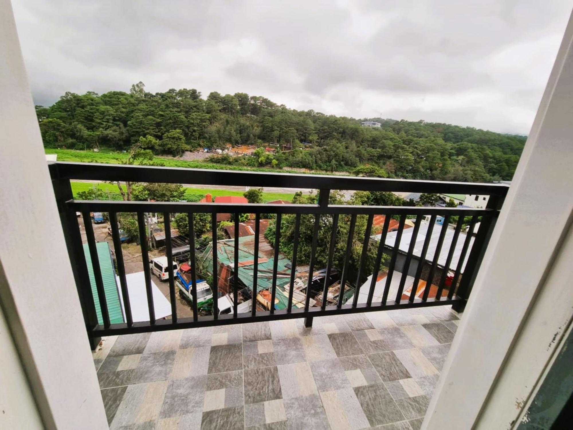 Trail Bedz Homestay Baguio City Luaran gambar
