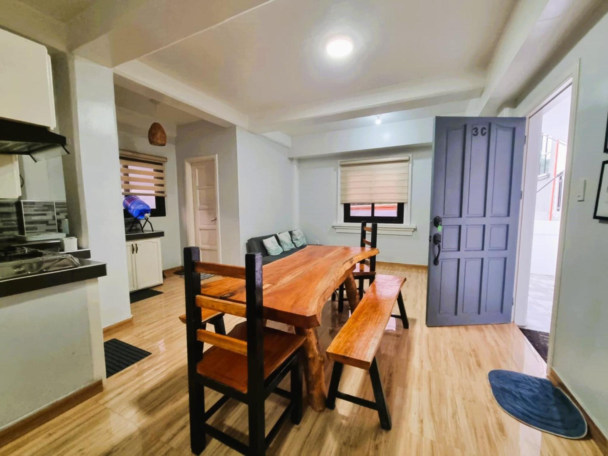 Trail Bedz Homestay Baguio City Luaran gambar