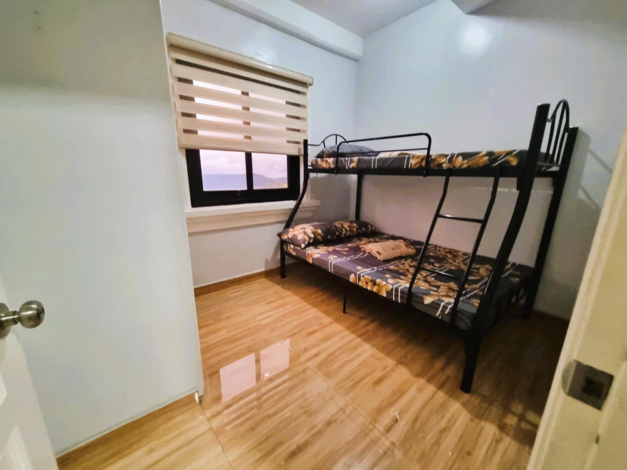 Trail Bedz Homestay Baguio City Luaran gambar