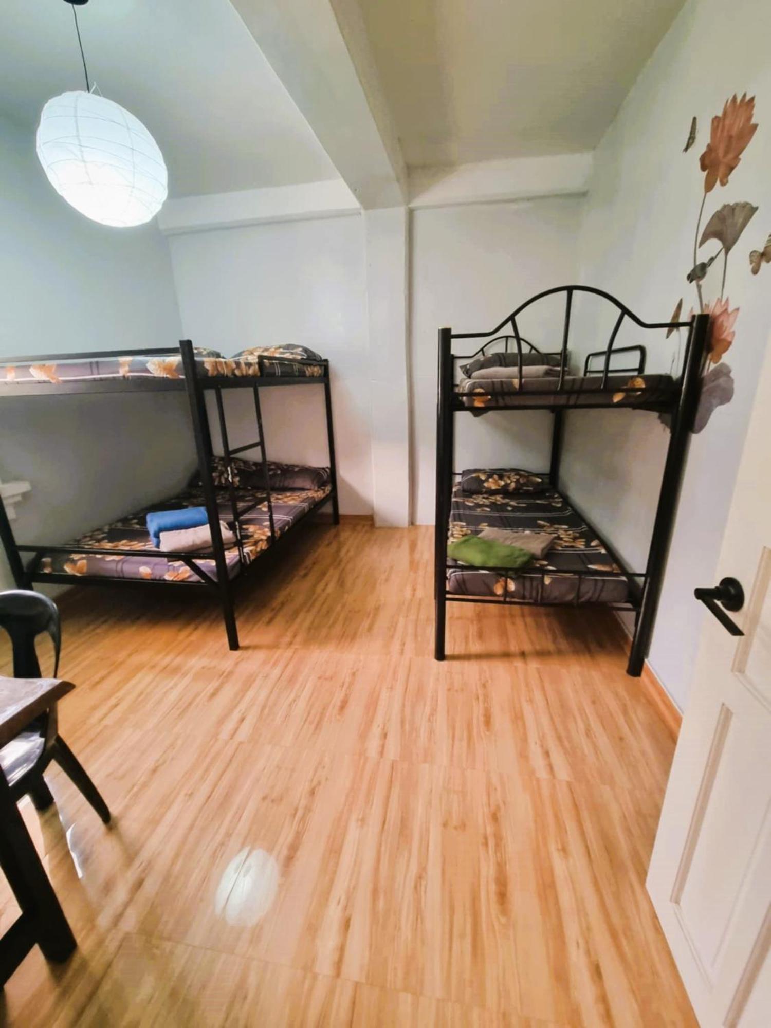 Trail Bedz Homestay Baguio City Luaran gambar