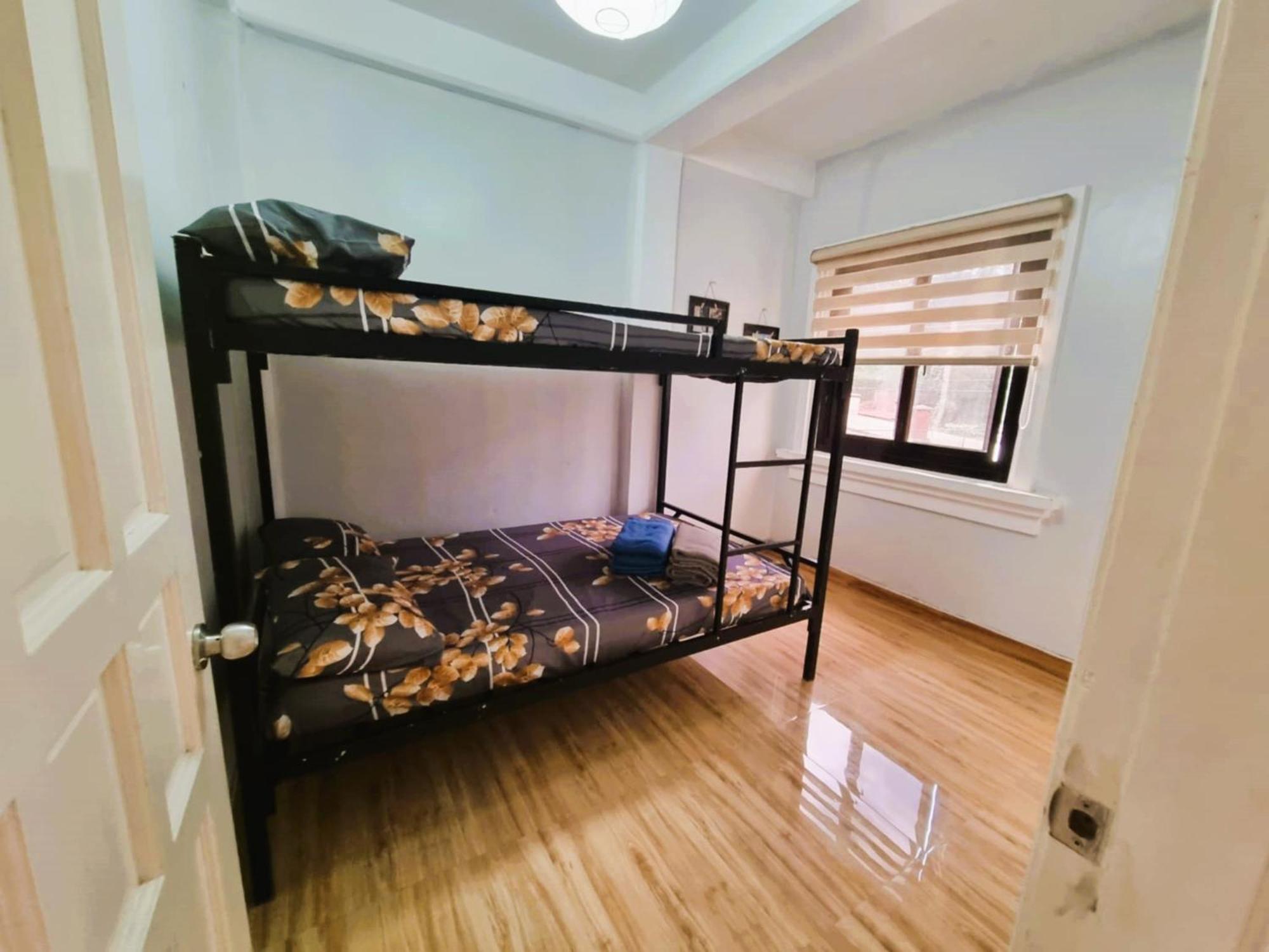 Trail Bedz Homestay Baguio City Luaran gambar