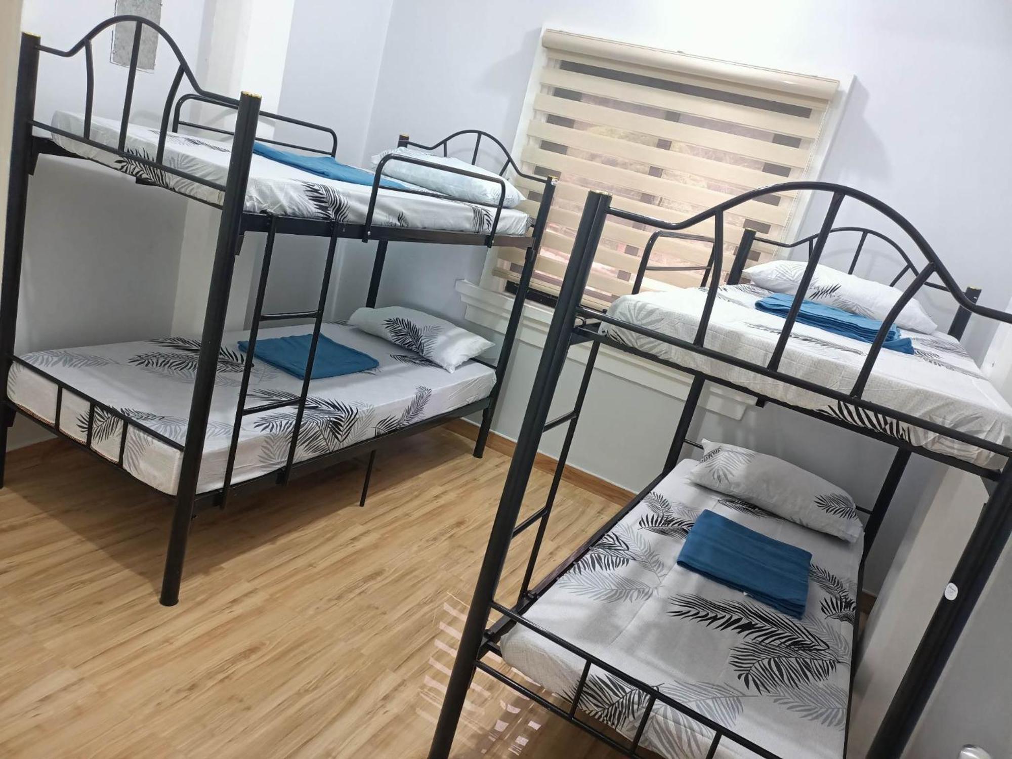 Trail Bedz Homestay Baguio City Luaran gambar