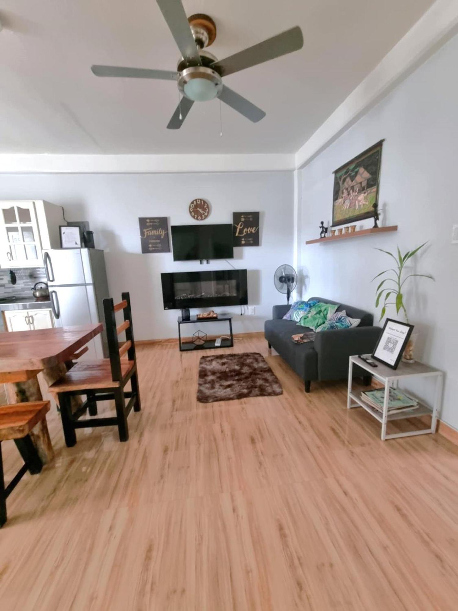 Trail Bedz Homestay Baguio City Luaran gambar