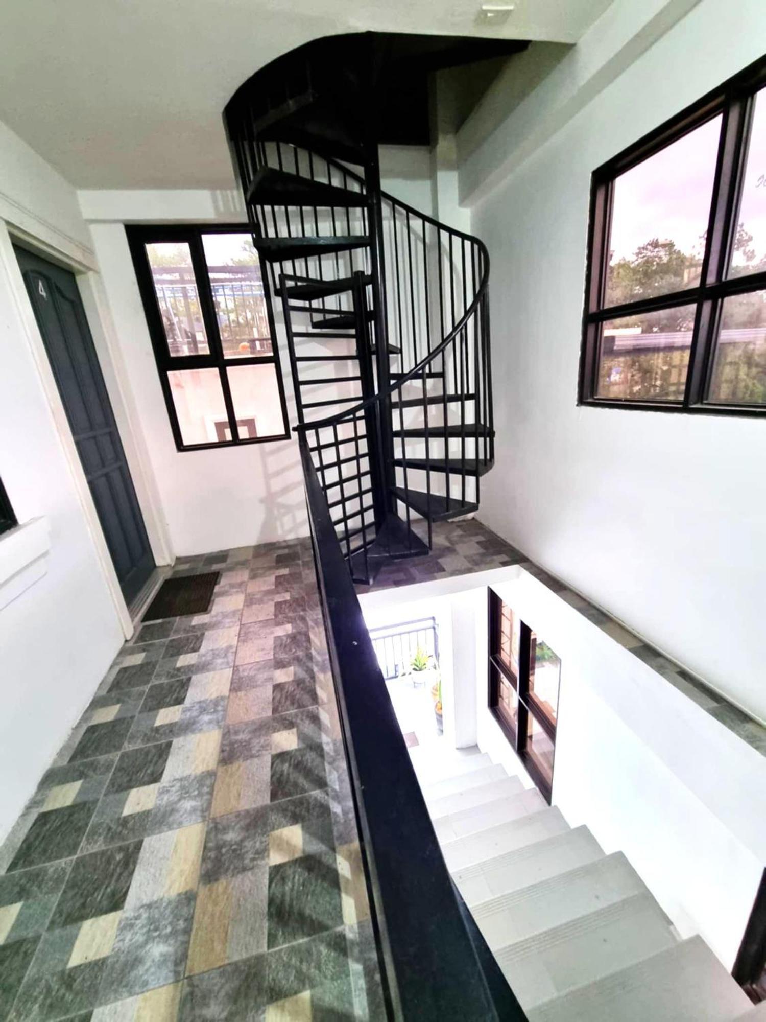 Trail Bedz Homestay Baguio City Luaran gambar