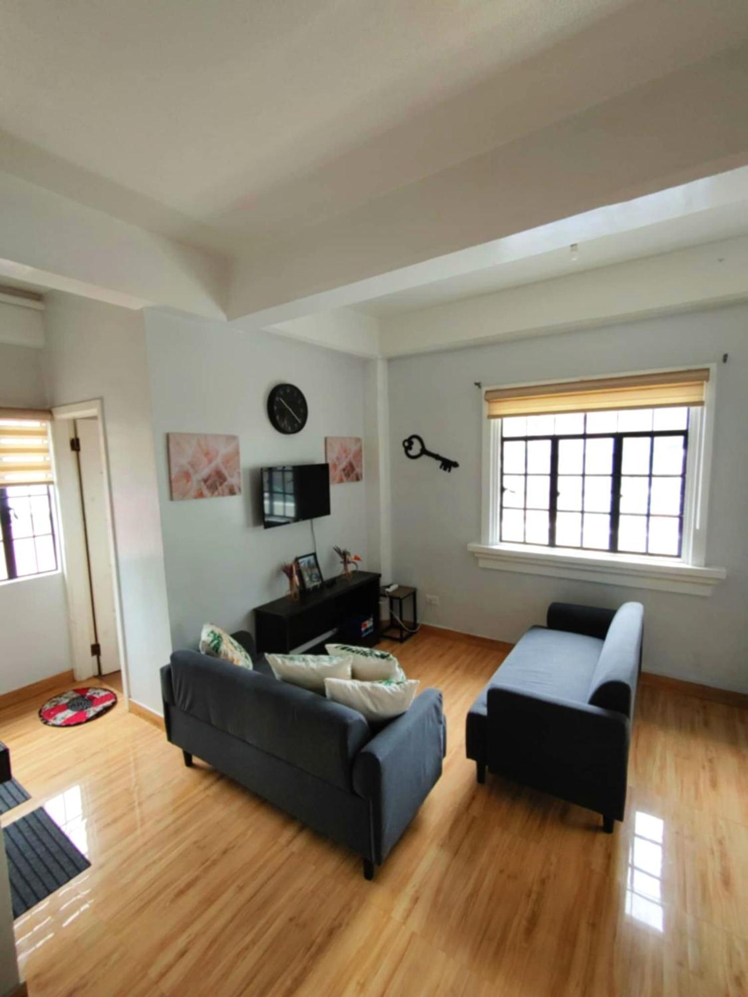 Trail Bedz Homestay Baguio City Luaran gambar