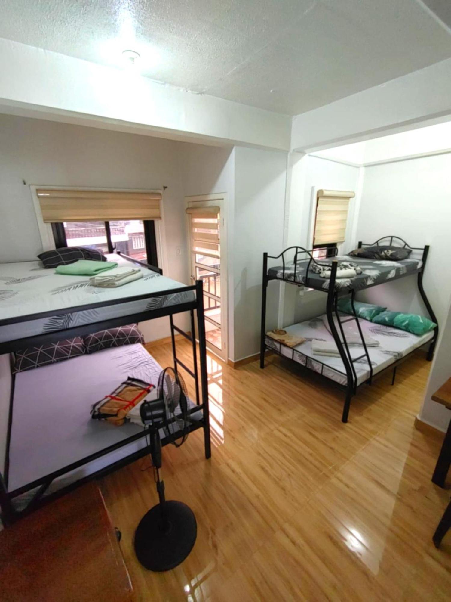 Trail Bedz Homestay Baguio City Luaran gambar